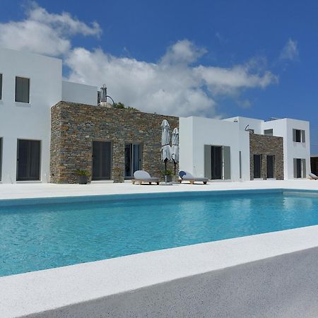 Golden Bay Luxury Villas And Suites Хриси-Акти Экстерьер фото