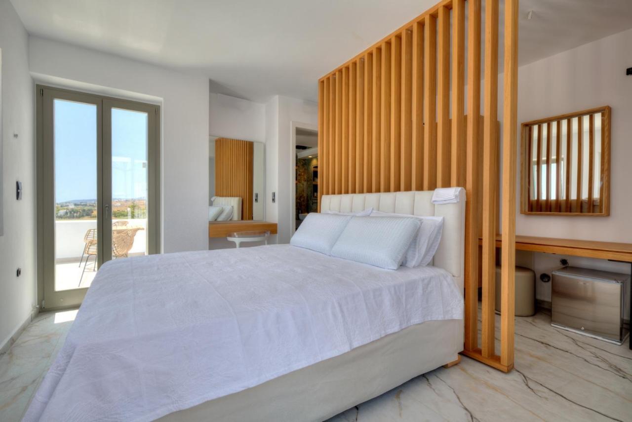 Golden Bay Luxury Villas And Suites Хриси-Акти Экстерьер фото